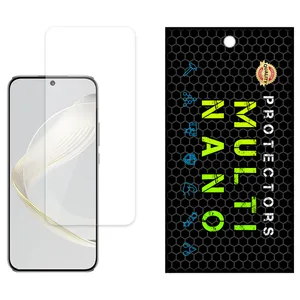 Multi Nano X-S1N Model Transparent Screen Protector Suitable For Huawei Nova 12 Active Mobile Phone