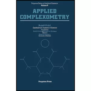کتاب Applied Complexometry اثر Rudolf Přibil انتشارات تازه ها