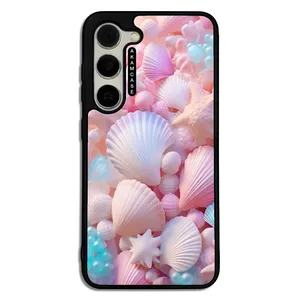 AKAM AMC-WSGS23-PEARL6 Cover For Samsung Galaxy S23