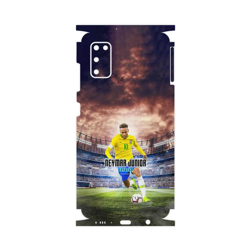 برچسب پوششی ماهوت مدل Neymar-FullSkin مناسب برای گوشی موبایل سامسونگ Galaxy A41