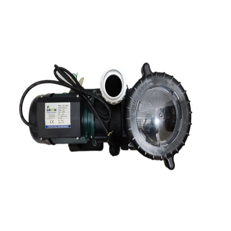 پمپ استخر گرین مدل FCP-1500S پمپ استخر گرین مدل FCP-1500S