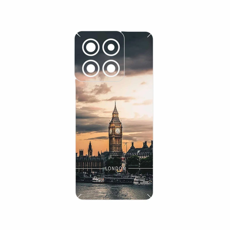برچسب پوششی ماهوت مدل London_City مناسب برای گوشی موبایل موتورولا Edge 60 Pro