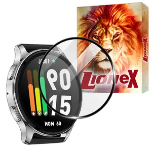 Lionex LWPM Screen Protector For Amazfit Pop 3R