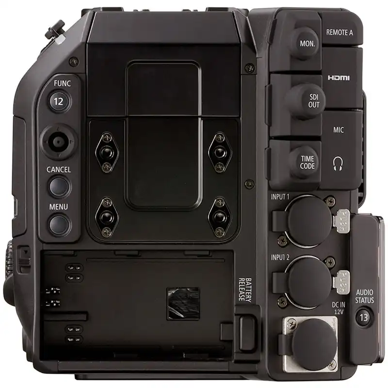 دوربین فیلم برداری کانن مدل EOS C500 MARK II CINEMA CAMCORDER