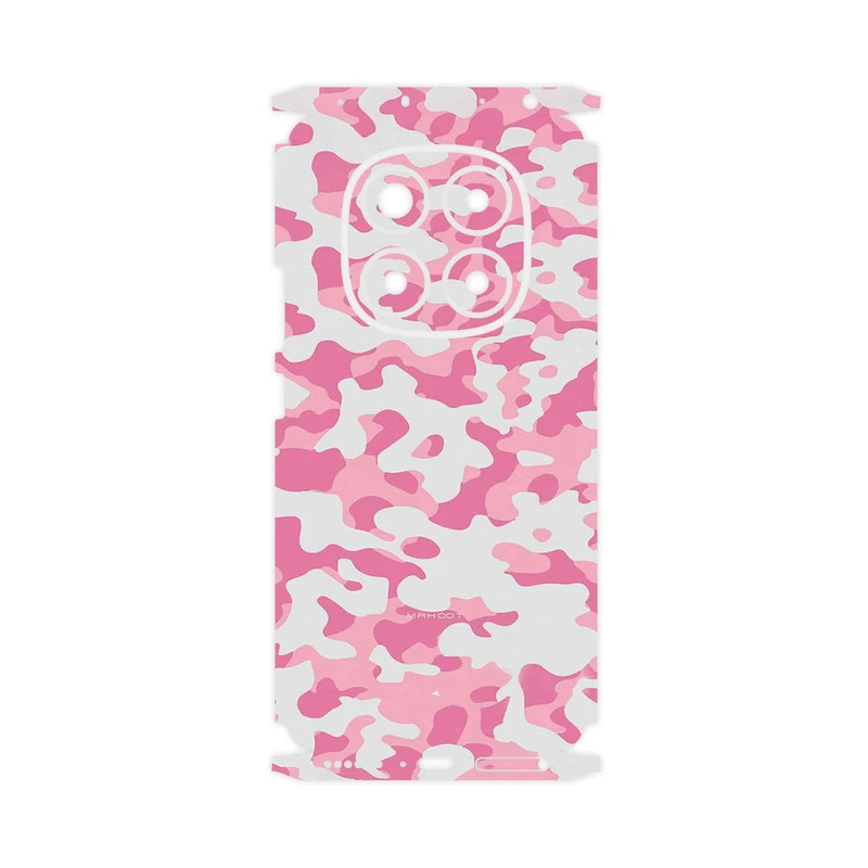 برچسب پوششی ماهوت مدل Army_Pink-FullSkin مناسب برای گوشی موبایل شیائومی Redmi Note 14 Pro 4G