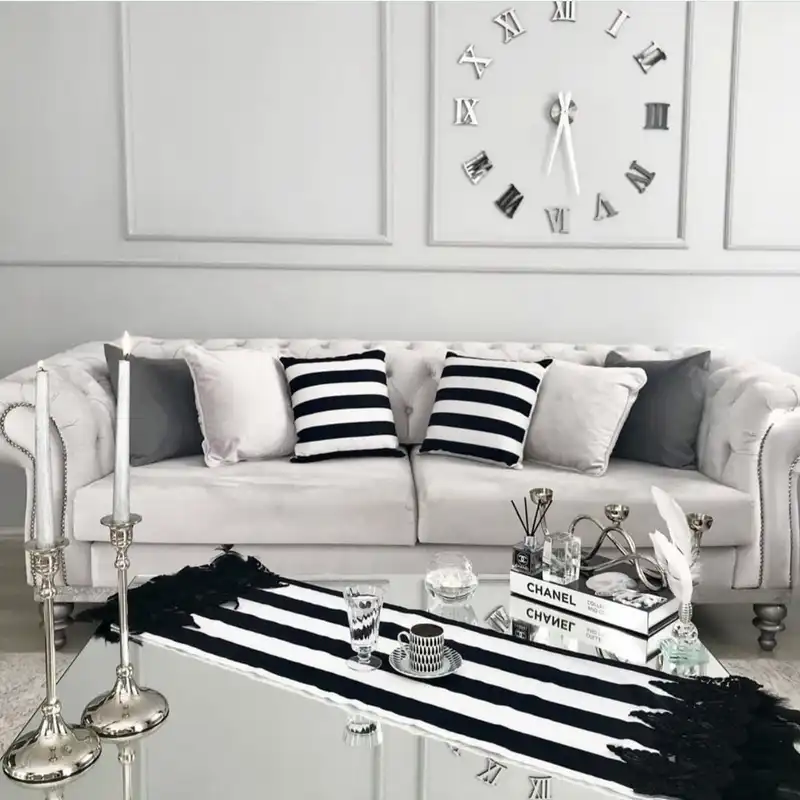 ساعت دیواری اِلِنسی مدل Leonardo