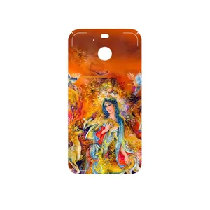 MAHOOT Persian miniature 2 Cover Sticker for HTC 10 Evo