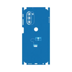 MAHOOT Minimal DJ Icon-FullSkin Cover Sticker for Motorola Moto G51 5G