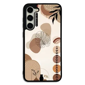 AKAM AMC-WSGS23P-CREAMY-2 Cover For Samsung Galaxy S23 Plus