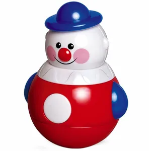 جغجغه تولو مدل رولی کوچک دلقک 86208