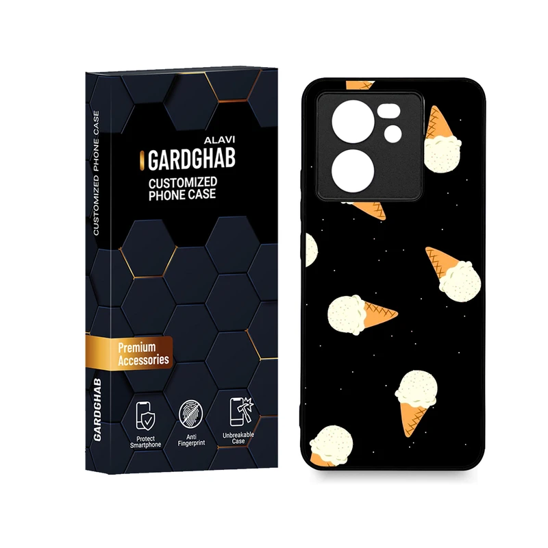 کاور گارد قاب علوی مدل ML مناسب برای گوشی موبایل شیائومی 13T / 13T Pro