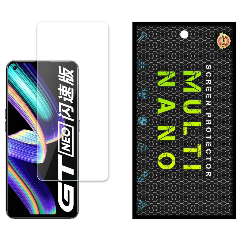محافظ صفحه نمایش مولتی نانو مدل X-S1N مناسب برای گوشی موبایل ریلمی GT Neo Flash