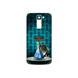 MAHOOT Alice in Wonderland Cover Sticker for LG K8