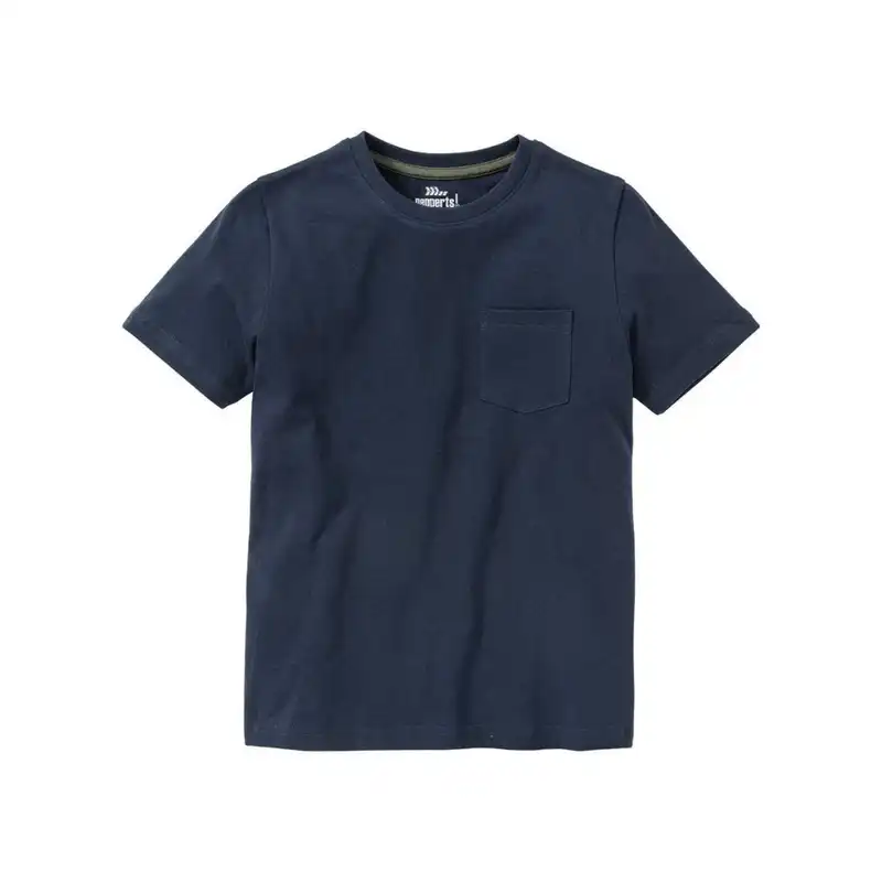 تی شرت آستین کوتاه پسرانه پیپرتس مدل ger653