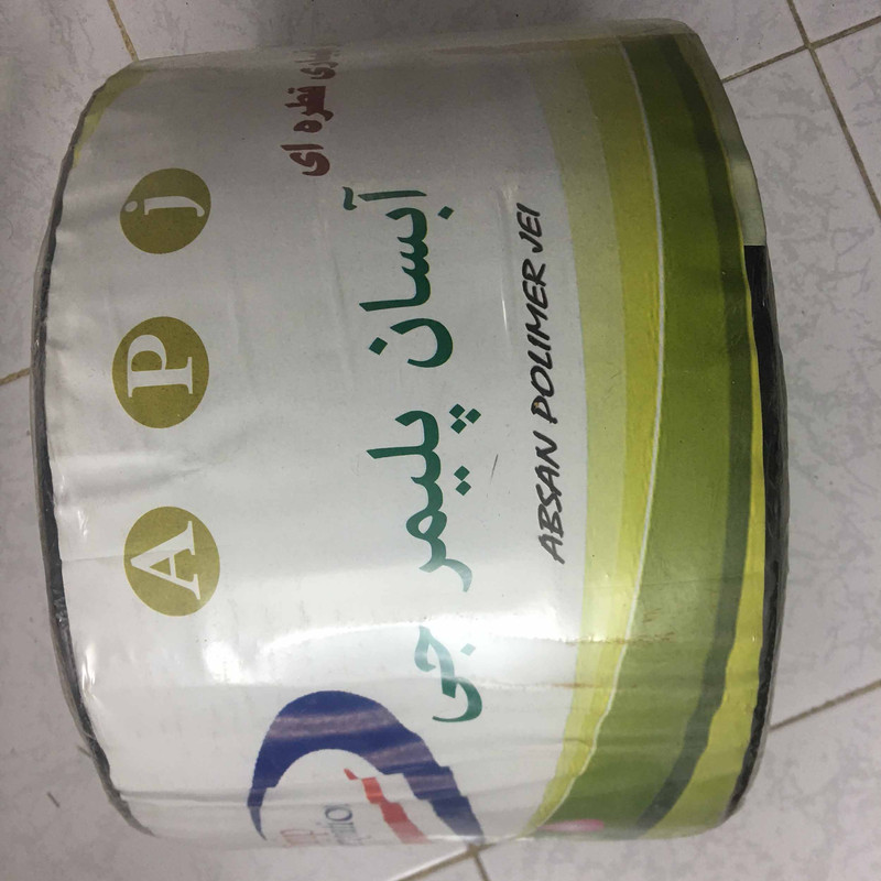 نوار آبیاری قطره ای پلیمر جی مدل 10cm طول 1000 متر نوار آبیاری قطره ای پلیمر جی مدل 10cm طول 1000 متر
