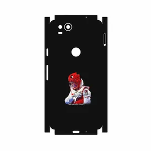 MAHOOT Tekvando-FullSkin Cover Sticker for Google Pixel 2