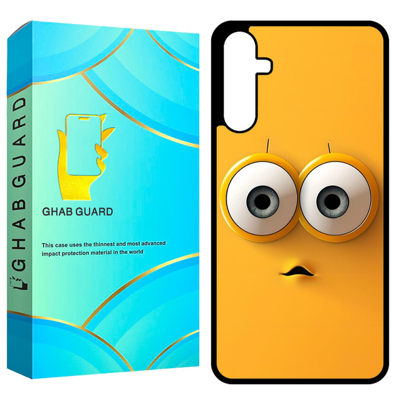کاور قاب گارد مدل GCHPA24 مناسب برای گوشی موبایل سامسونگ Galaxy A24 4G