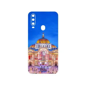 MAHOOT Mexico City Cover Sticker for GLX Shahin 2