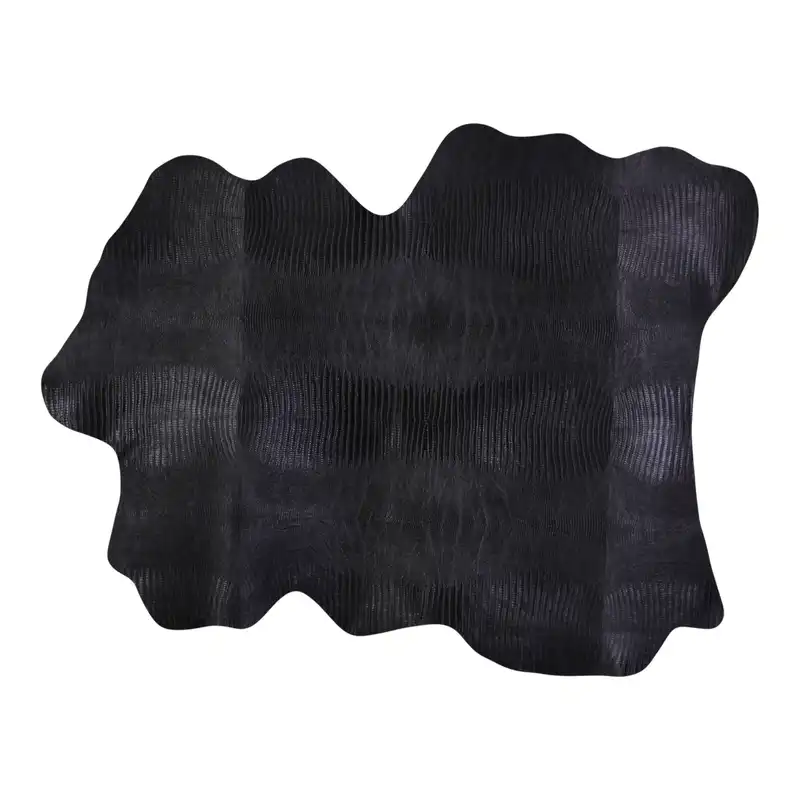 چرم طبیعی مدل بزی لیزارد 3G098L