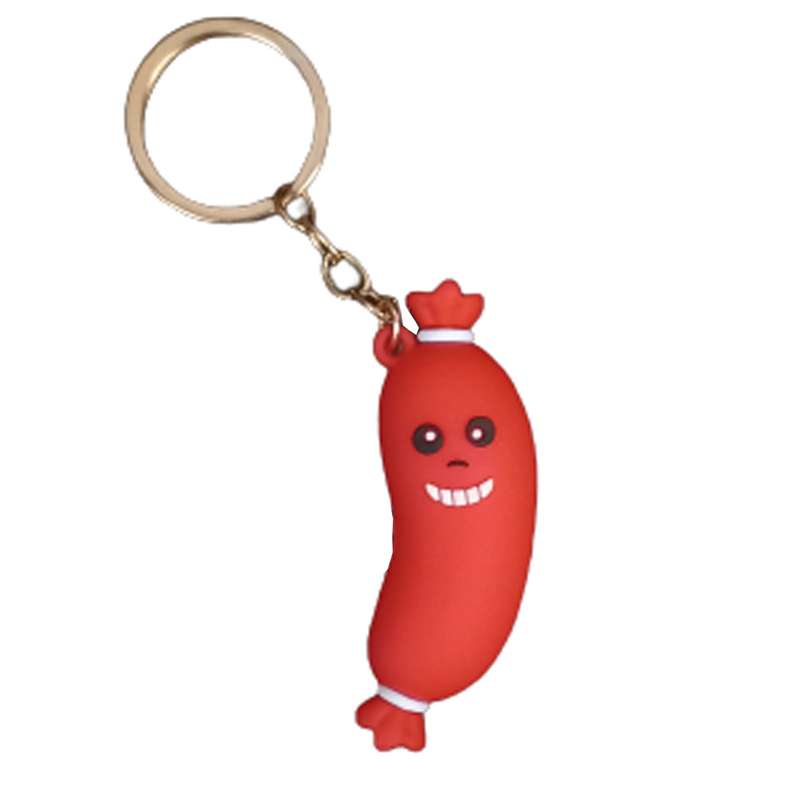 جاکلیدی مدل سوسیس سیلیکونی