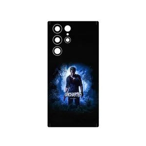 MAHOOT Uncharted Game Series Cover Sticker for Samsung Galaxy S22 Ultra 5G