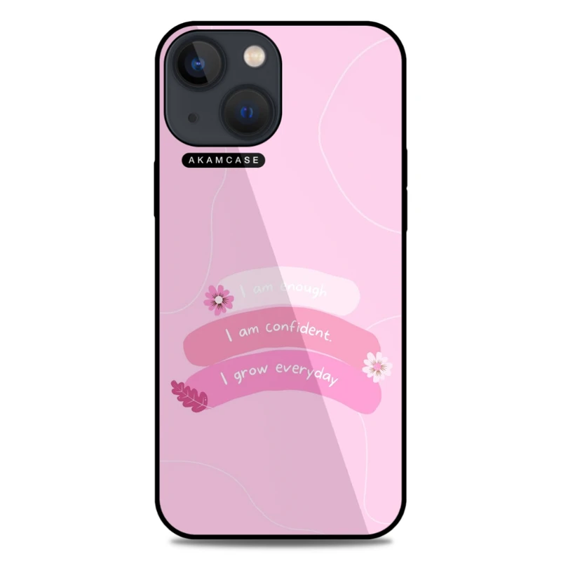 کاور آکام مدل AMC-WA13M-PINK-17 مناسب برای گوشی موبایل اپل iPhone 13 Mini