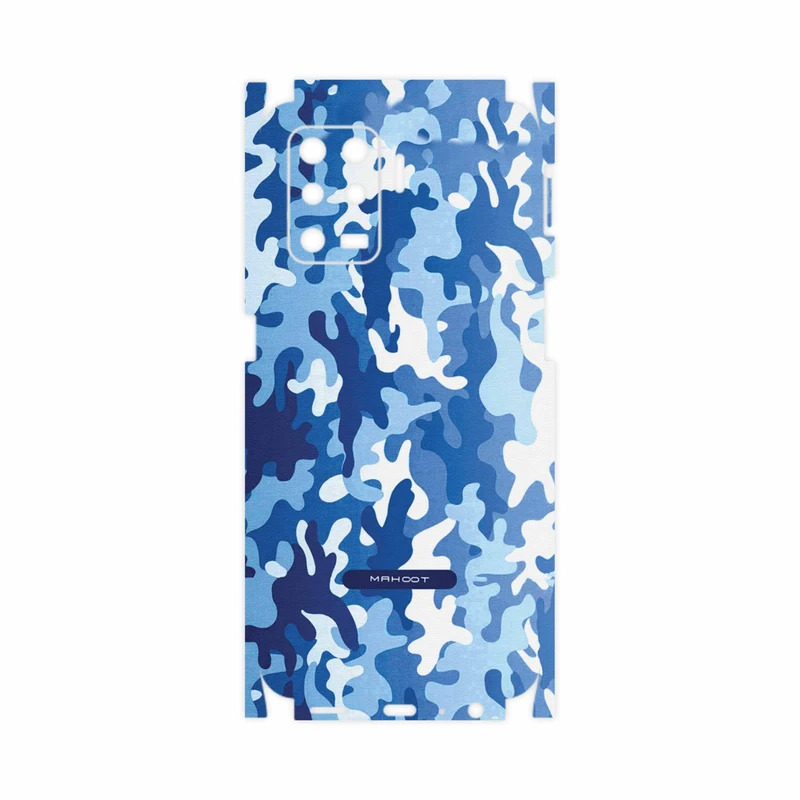 برچسب پوششی ماهوت مدل Army-Winter-FullSkin مناسب برای گوشی موبایل اپو A94 4G
