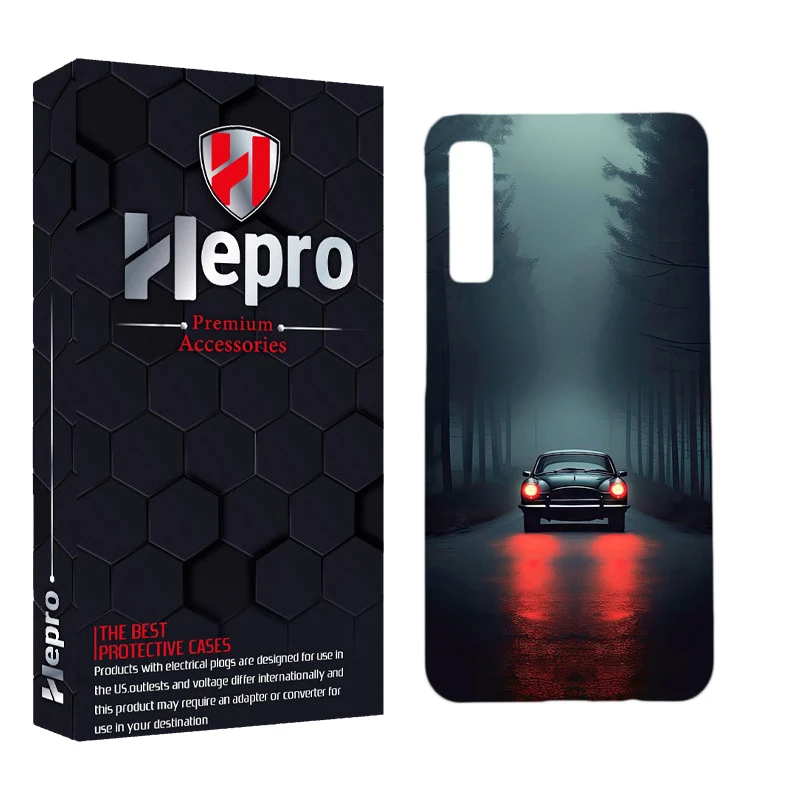 کاور هپرو مدل MC مناسب برای گوشی موبایل سامسونگ GALAXY A7 2018