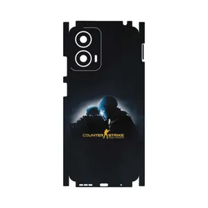 MAHOOT Counter_Strike-FullSkin Cover Sticker for Motorola Moto G24