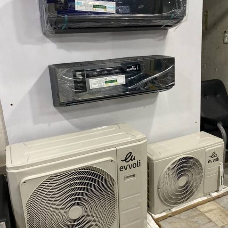 اسپلیت کولرگازی اینورتر  24هزار ایوولی مدل پلاتینیوم T3