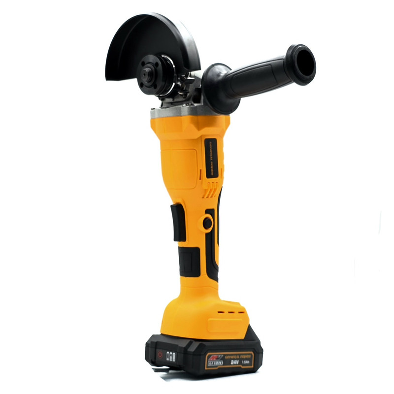 مینی فرز شارژی و دریل شارژی جنرال پاور مدل STCD