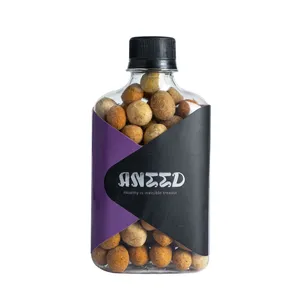 آجیل بادام زمینی روکش دار مخلوط ممتاز آنید - 120 گرم