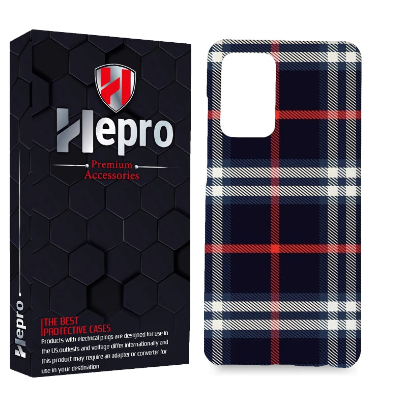 کاور هپرو مدل MC مناسب برای گوشی موبایل سامسونگ GALAXY A23