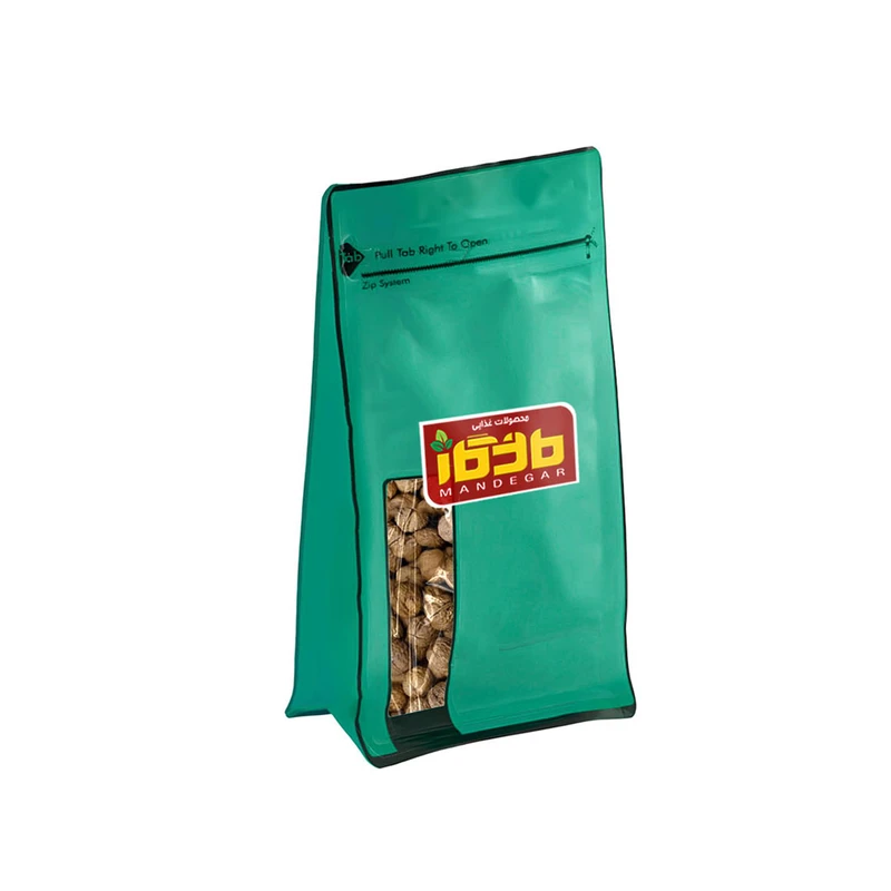 گردو پوست ایرانی ماندگار - 500 گرم