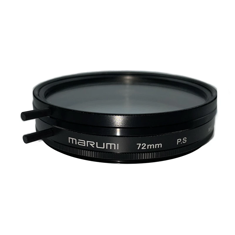 فیلتر لنز مارومی مدل VARIABLE STAR 2 و 4-72MM