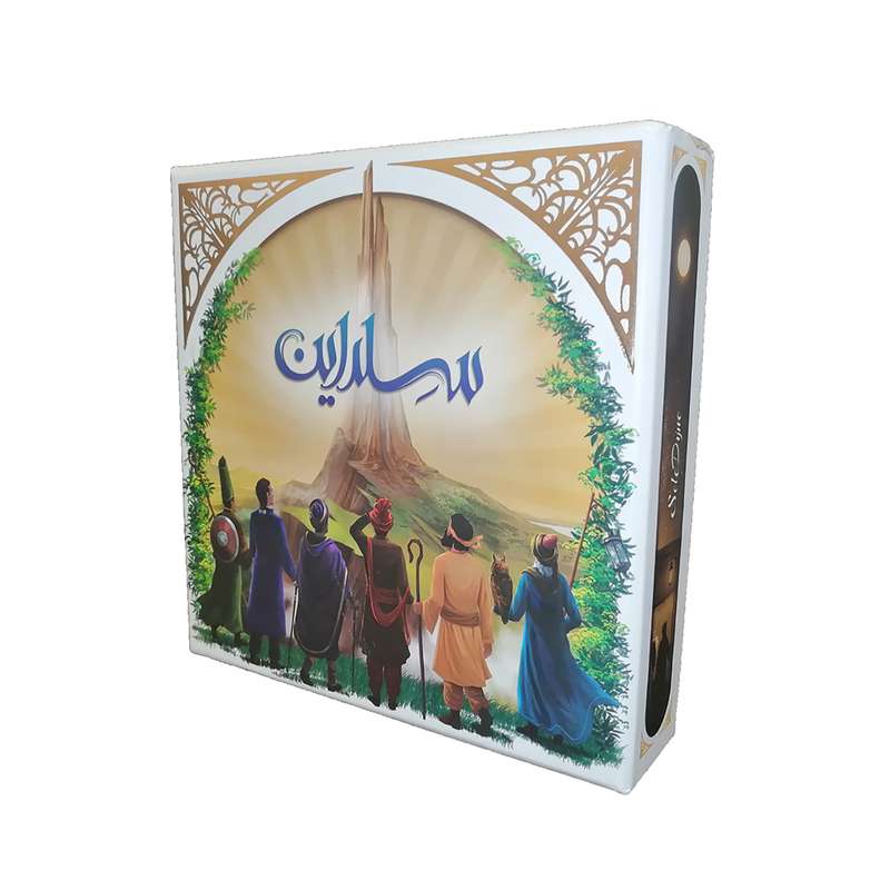 بازی فکری مدل سِلِداین SeleDyne