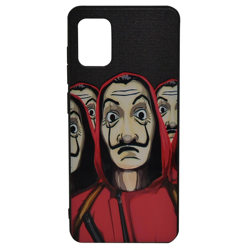  کاور کد 2932 مناسب برای گوشی موبایل سامسونگ Galaxy A51 