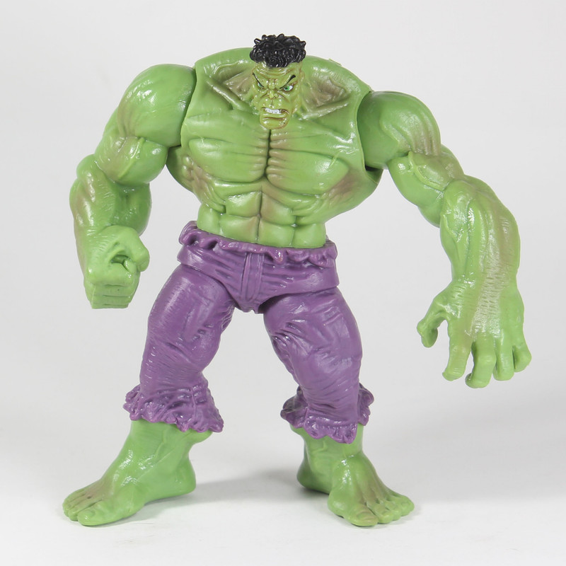 اکشن فیگور طرح هالک کد 0085