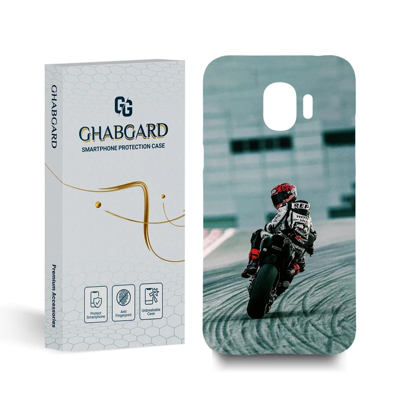 کاور قاب گارد مدل پسرانه مناسب برای گوشی موبایل سامسونگ  Galaxy J2 Pro 2018