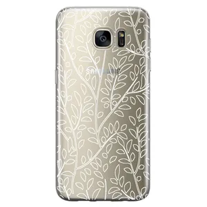 Megafone Leaf C45-W Cover For Samsung Galaxy S6 Edge