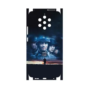MAHOOT Saving Private Ryan-FullSkin Cover Sticker for Nokia 9 Pureview