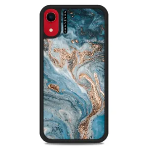 AKAM AMCWAXR-MARBEL14 Cover For Apple iPhone XR