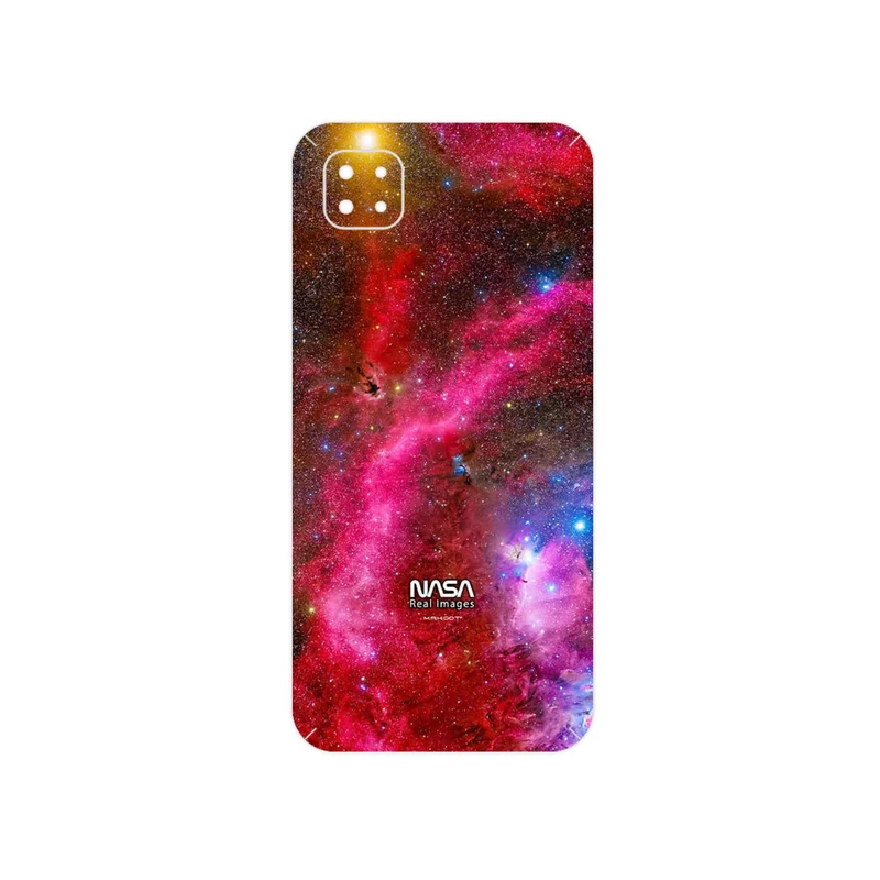 برچسب پوششی ماهوت مدل Universe b NASA 11 مناسب برای گوشی موبایل شیائومی Poco C3