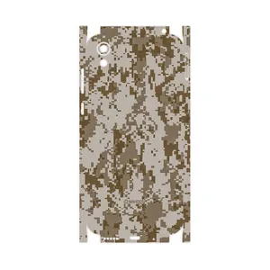 MAHOOT Army-Desert-Pixel-FullSkin Cover Sticker for Honor 8S