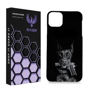 RIVEN RI2-13 Case For Apple iPhone 12 Pro