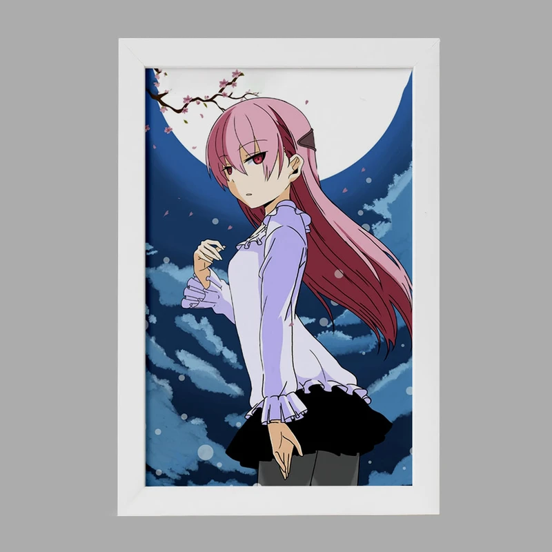 تابلو خندالو مدل تسوکاسا انیمه مرا به ماه پرواز ده کد 27704