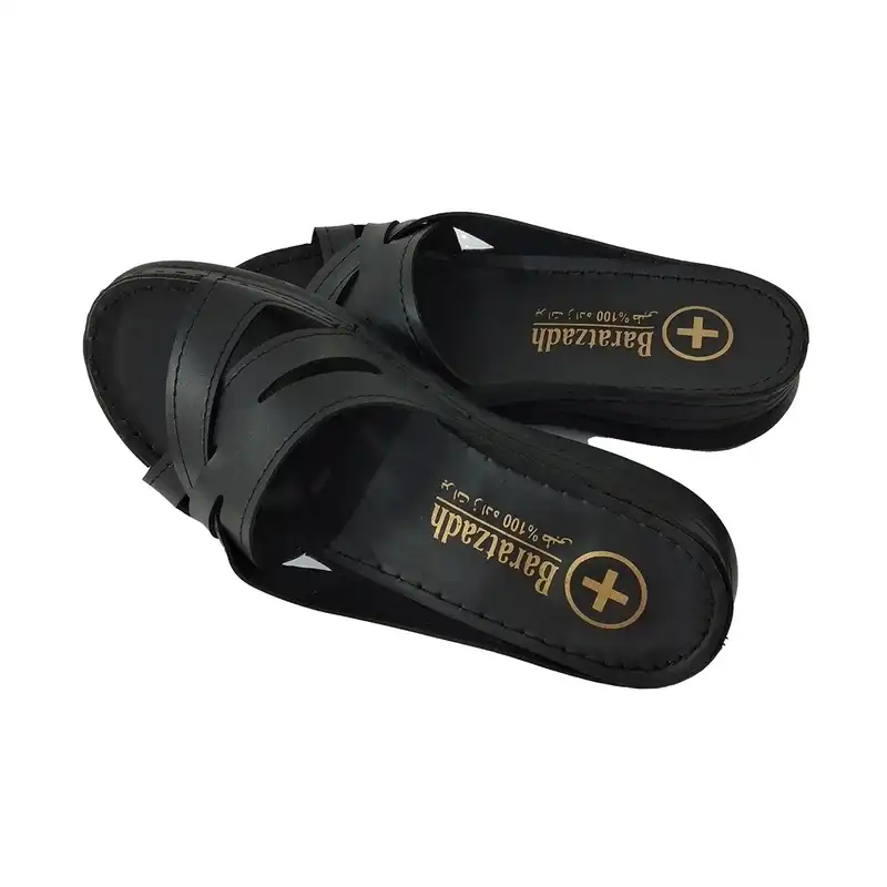 دمپایی زنانه مدل طبی کد BNR