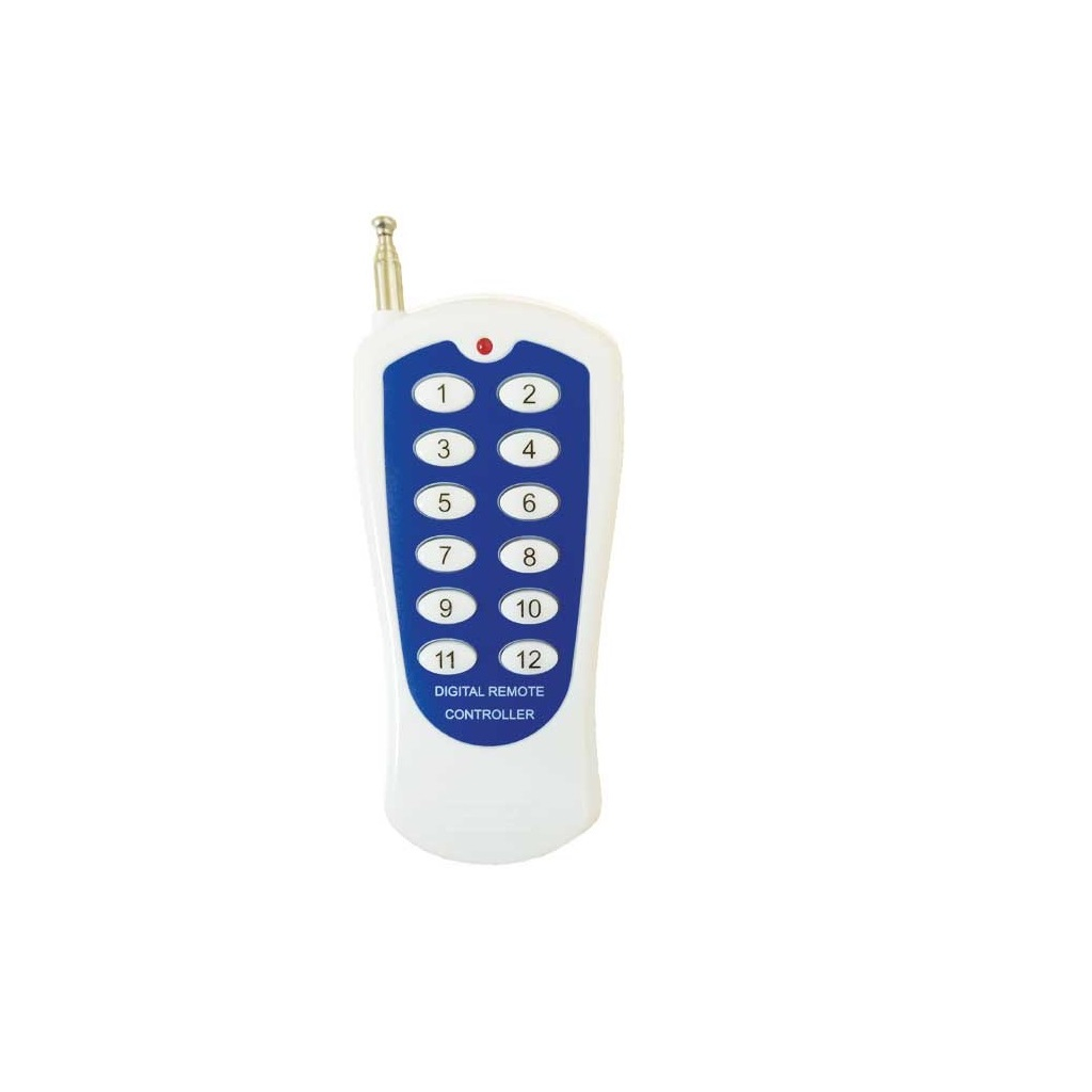 ریموت کنترل ریموتی 8 کانال سیملس مدل PN1493