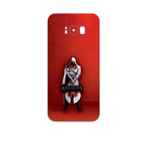 MAHOOT Assassins-Creed-Game Cover Sticker for Samsung Galaxy S8 Plus