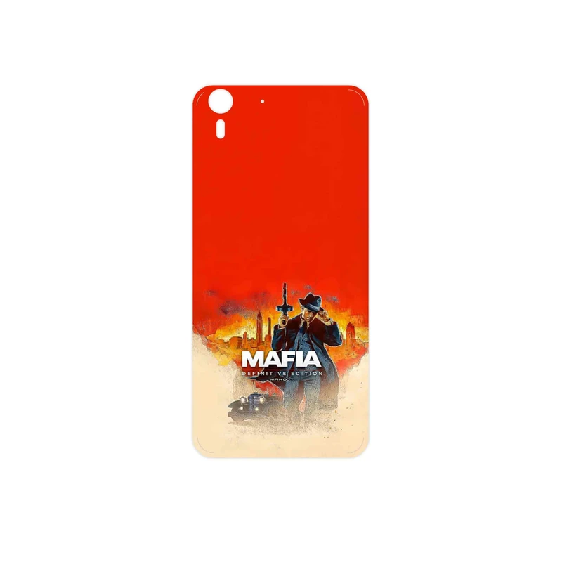 برچسب پوششی ماهوت مدل MAFIA Game Series مناسب برای گوشی موبایل اچ تی سی Desire Eye